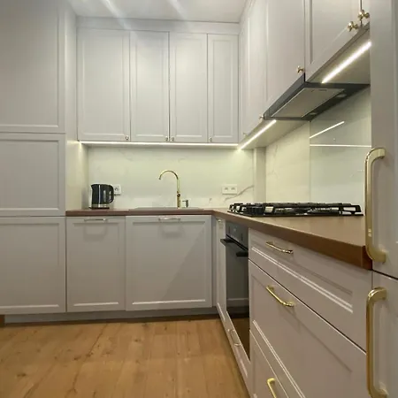 Апартаменты Przy Wedlu