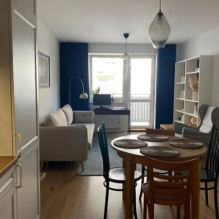 Przy Wedlu Apartament